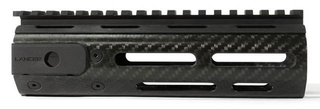 Lancer Sig 716 - Replacement Handguard Carbine Length With Top Rail - Lancer Systems
