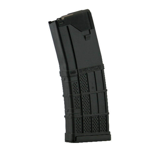 cer Systems L5AWM AR-15 Detachable Rifle Magazine .223 Rem/.300 Blackout/5.56x45mm NATO 30 Round Black 1 Pack Polymer 30RD Ammo