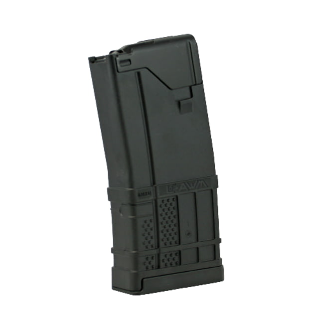 cer Systems L5AWM AR-15 Detachable Rifle Magazine .223 Rem/.300 Blackout/5.56x45mm NATO 20 Round Black 1 Pack Polymer 20RD Ammo