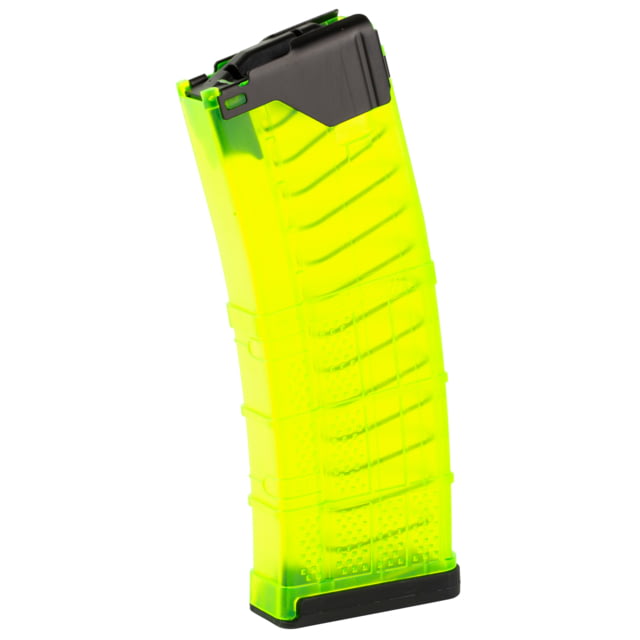 cer Systems L5 Advanced Warfighter AR Rifle .223 Remington 5.56x45mm NATO 30 Round Rifle Magazine Alien Green 30RD Ammo