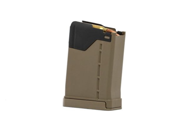 cer Systems L5 Advanced Warfighter Magazine Dark Earth Ammo
