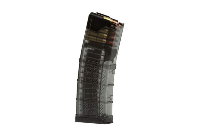 cer System L5 Advanced War Fighter AR-15 5.56x45mm NATO 5RD Rifle Magazine Opaque Black 5RD Ammo