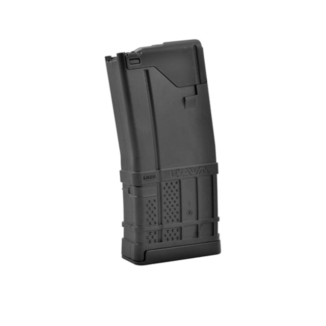 cer Systems L5AWM AR-15 Rifle Magazine .300 Blackout 20 Round Opaque Black 1 Pack Polymer 20RD Ammo