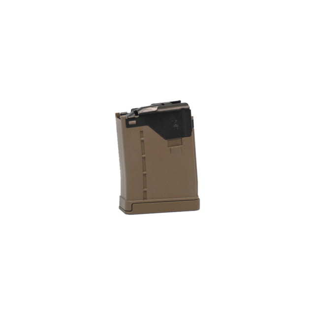 Lancer Systems L5AWM Gen 2 223/5.56 10 Round Rifle Magazine Flat Dark Earth - Lancer Systems