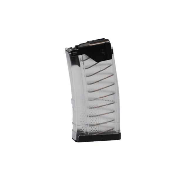 cer Systems L5AWM Gen 2 223/5.56 20 Round Rifle Magazine Clear Ammo