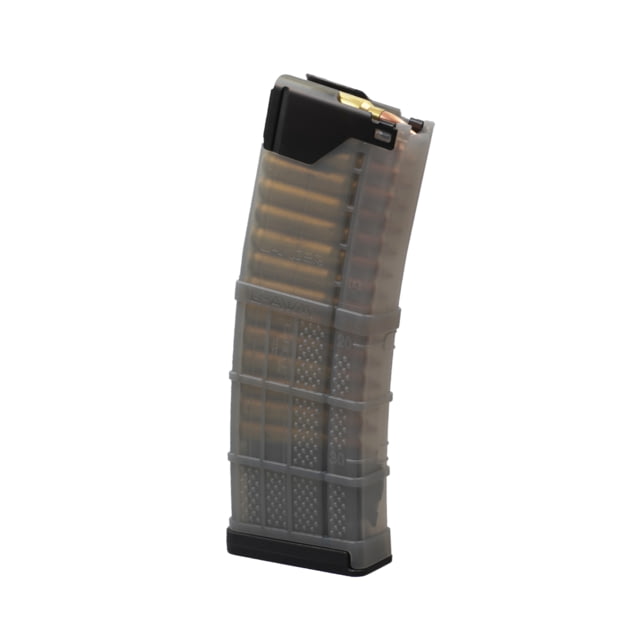 cer Systems L5AWM GEN 2 AR-15 .223 Remington/5.56x45mm NATO 30 Round Rifle MagazineTranslucent Urban Dart Earth Ammo