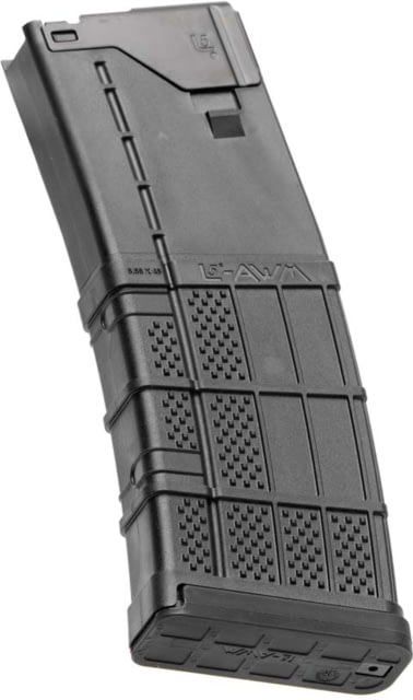 Lancer Systems L5AWM LIMITED 10/30 MAGAZINE - .223/5.56/.300BLK OPAQUE BLACK 155BDDDB LCR