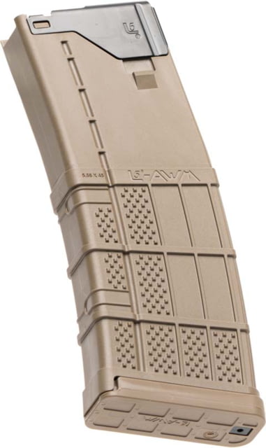 Lancer Systems L5AWM LIMITED 10/30 MAGAZINE - .223/5.56/.300BLK OPAQUE BLACK 155BDDDB LCR