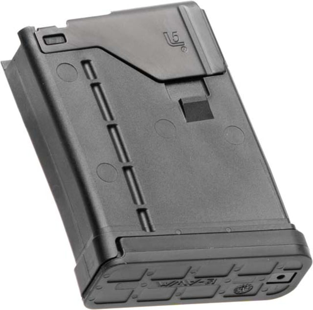 Lancer Systems GEN 2 AR-15 5.56x45mm 30 Rounds Rifle Magazine Black LCR
