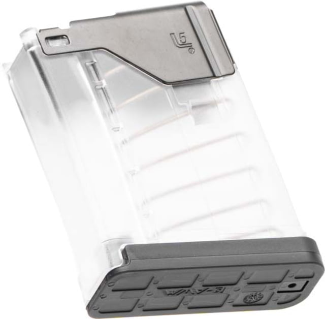 Lancer Systems GEN 2 AR-15 5.56x45mm 30 Rounds Rifle Magazine Clear LCR