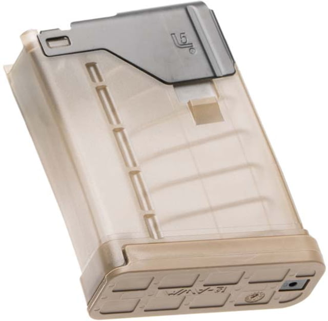 Lancer Systems GEN 2 AR-15 5.56x45mm 30 Rounds Rifle Magazine TDE LCR