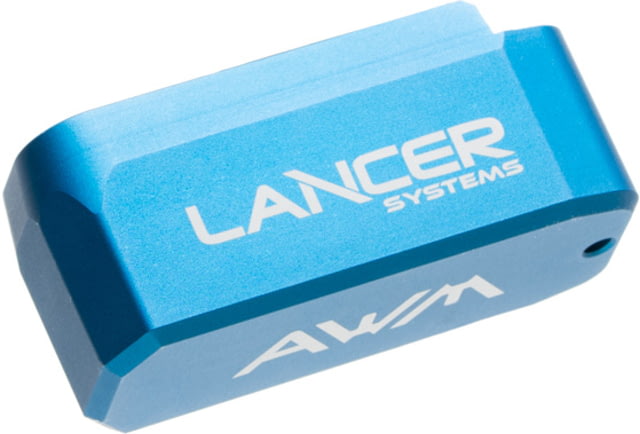 Lancer Systems Basepad Magazine Extension for L5 AWM LCR