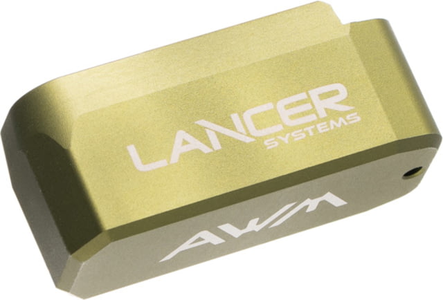 Lancer Systems Basepad Magazine Extension for L5 AWM LCR