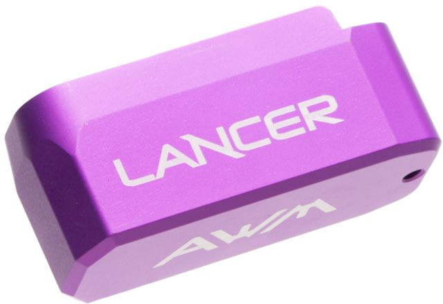 Lancer Systems Basepad Magazine Extension for L5 AWM LCR