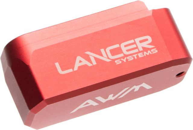 Lancer Systems Basepad Magazine Extension for L5 AWM LCR
