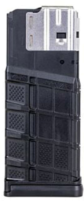 cer Systems L7AWM AR-10/SR-25 .308/6.5 Credmoore 25 Round Rifle Magazine Opaque Black Gen2 Ammo