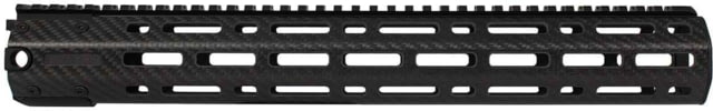 Lancer Systems LCH5 Gen2 Carbon Fiber Handguard 15in Slick Top
