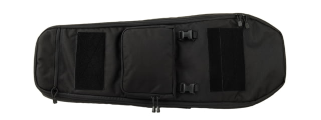 Lancer Tactical 35in Backpack V. 1 Padded Rifle Bag Black - Lancer Tactical