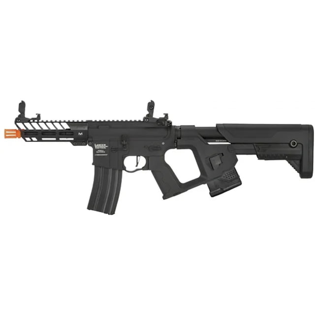Lancer Tactical Enforcer NEEDLETAIL AEG Black - Lancer Tactical