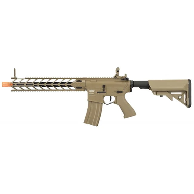 Lancer Tactical Enforcer Night Wing AEG Tan - Lancer Tactical