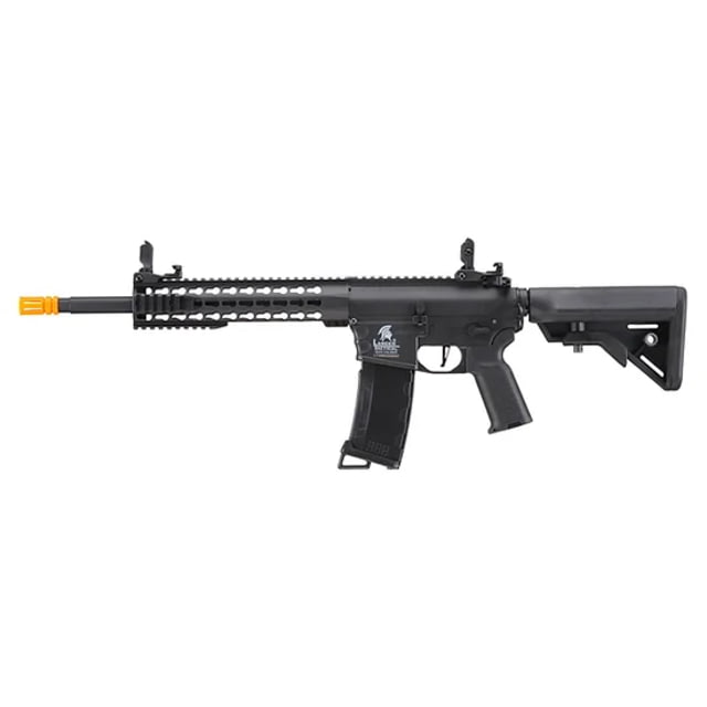 Lancer Tactical Gen 3 Keymod M4 Evo AEG Airsoft Rifle Black - Lancer Tactical