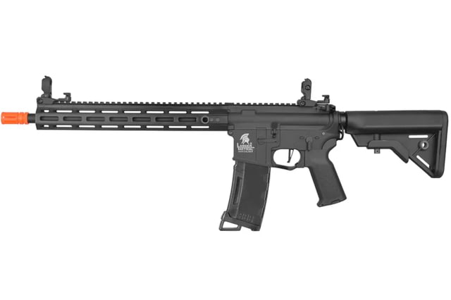 Lancer Tactical Gen 3 M-LOK 13in Airsoft M4 AEG Black - Lancer Tactical