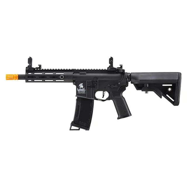 Lancer Tactical Gen 3 M-LOK 7in Airsoft M4 AEG Black - Lancer Tactical