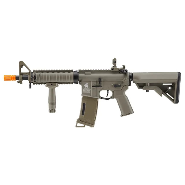 Lancer Tactical Gen 3 MK18 MOD 0 Field M4 Airsoft AEG Rifle Tan - Lancer Tactical