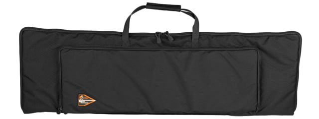 Lancer Tactical Heavy Duty Nylon 39in Gun Bag Black - Lancer Tactical