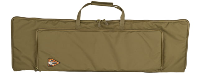 Lancer Tactical Heavy Duty Nylon 39in Gun Bag Olive Drab - Lancer Tactical