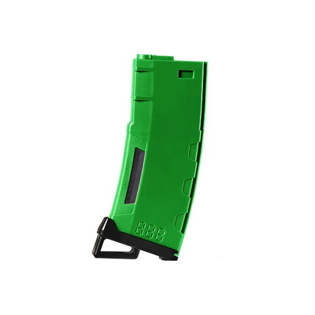 Lancer Tactical Lancer Tactical 130RD High Speed Mid-Cap Mag Green - Lancer Tactical