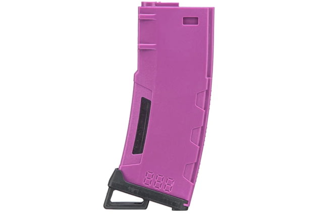 Lancer Tactical Lancer Tactical 130RD High Speed Mid-Cap Mag Purple - Lancer Tactical