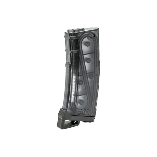 Lancer Tactical Lancer Tactical 130RD High Speed Mid-Cap Mag Smoke - Lancer Tactical