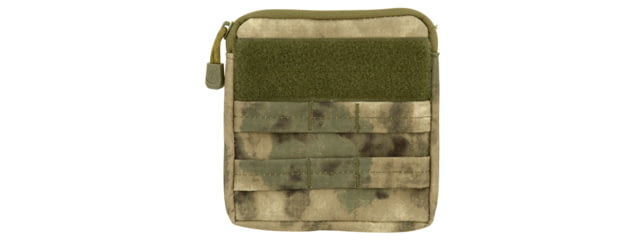 Lancer Tactical MOLLE Admin Medical EMT Pouch ATFG - Lancer Tactical