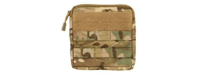 Lancer Tactical MOLLE Admin Medical EMT Pouch Camo - Lancer Tactical