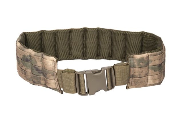 Lancer Tactical MOLLE Nylon Battle Belt ATFG - Lancer Tactical