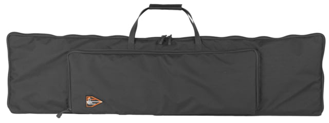 Lancer Tactical Nylon 47in Heavy Duty Gun Bag Black - Lancer Tactical