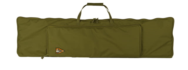 Lancer Tactical Nylon 47in Heavy Duty Gun Bag Olive Drab - Lancer Tactical