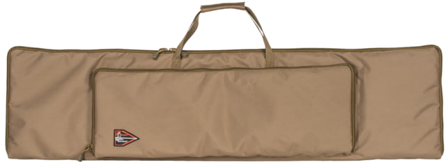 Lancer Tactical Nylon 47in Heavy Duty Gun Bag Tan - Lancer Tactical