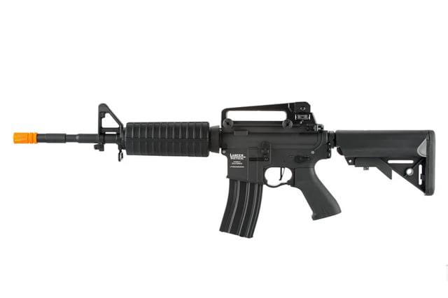 Lancer Tactical ProLine Series M4A1 Airsoft AEG Black - Lancer Tactical