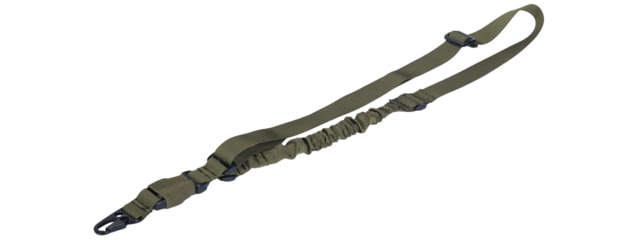 Lancer Tactical Quick Detach Single Point Sling Olive Drab - Lancer Tactical