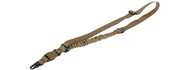 Lancer Tactical Quick Detach Single Point Sling Tan - Lancer Tactical