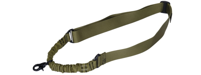 Lancer Tactical Single Point Sling Olive Drab - Lancer Tactical