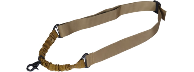 Lancer Tactical Single Point Sling Tan - Lancer Tactical