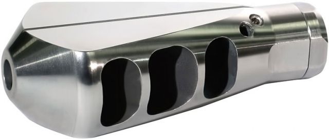 Lancer Systems Viper Brake 6.5 Stainless Steel - Lancer Systems