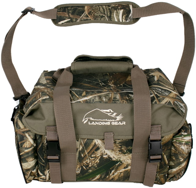 Landing Gear Bare Bones Blind Bag Camo - Landing Gear