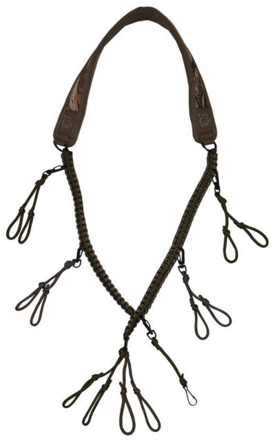 Landing Gear Deluxe 6 Call Neoprene Lanyard - Landing Gear
