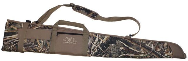 Landing Gear Deluxe Floating Shotgun Case Camo - Landing Gear