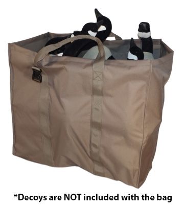 Landing Gear Slot Bag for Full Body Goose 10x10in - Landing Gear