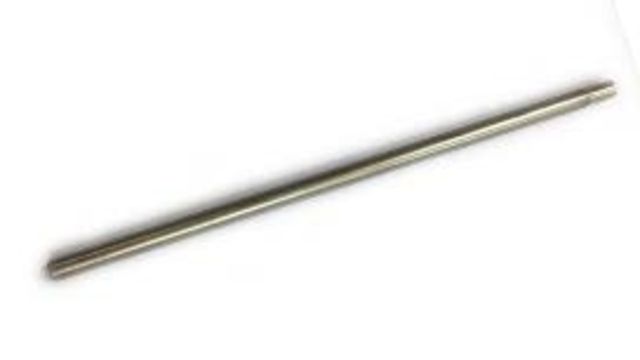 Lansky 9In Diamond Replacement Rod Silver 9 In